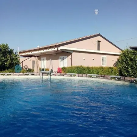 Swimming Pool For Exclusive Use - Wi-fi Solarino
